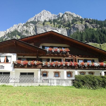 Haus Monika Apartment Nesselwangle Exterior photo