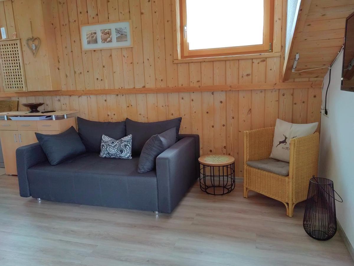 Haus Monika Apartment Nesselwangle Exterior photo