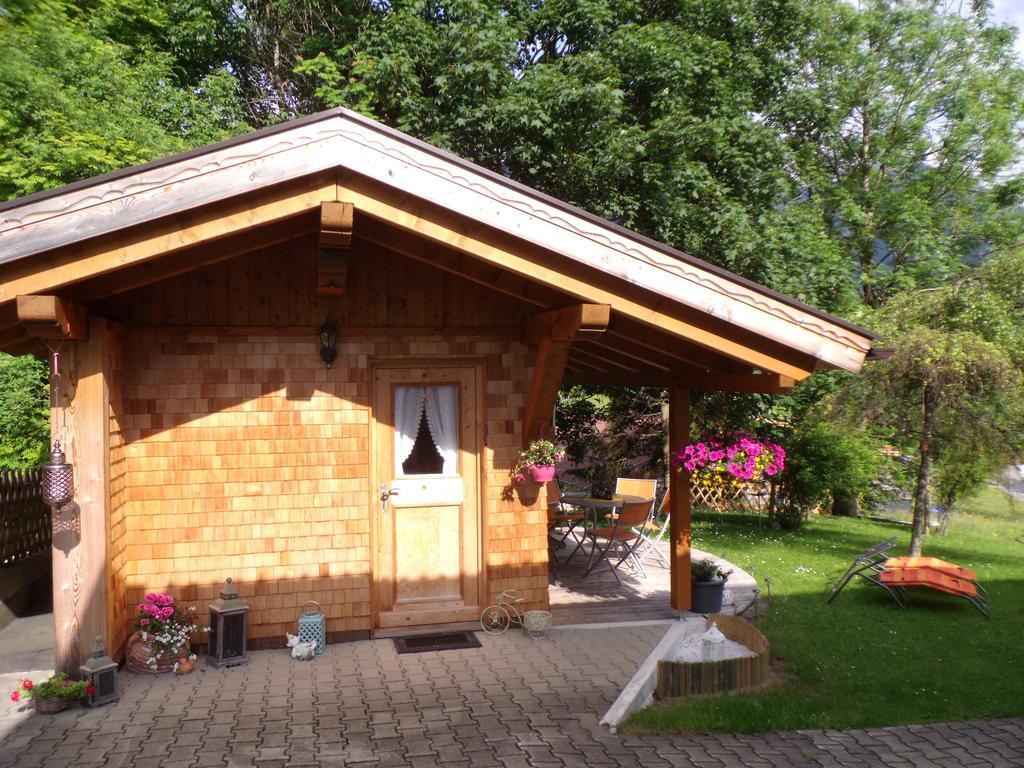 Haus Monika Apartment Nesselwangle Exterior photo