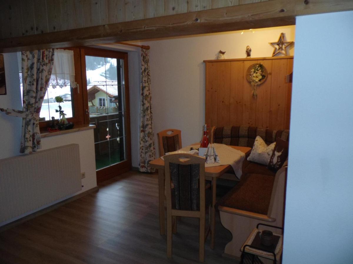 Haus Monika Apartment Nesselwangle Exterior photo